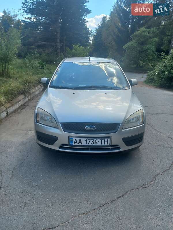 Седан Ford Focus 2007 в Києві