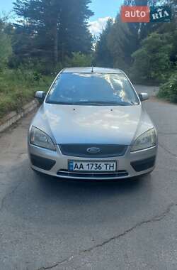 Седан Ford Focus 2007 в 