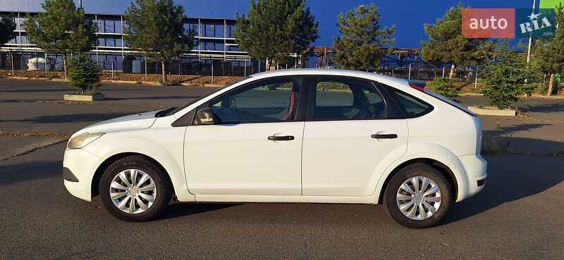 Ford Focus 2008