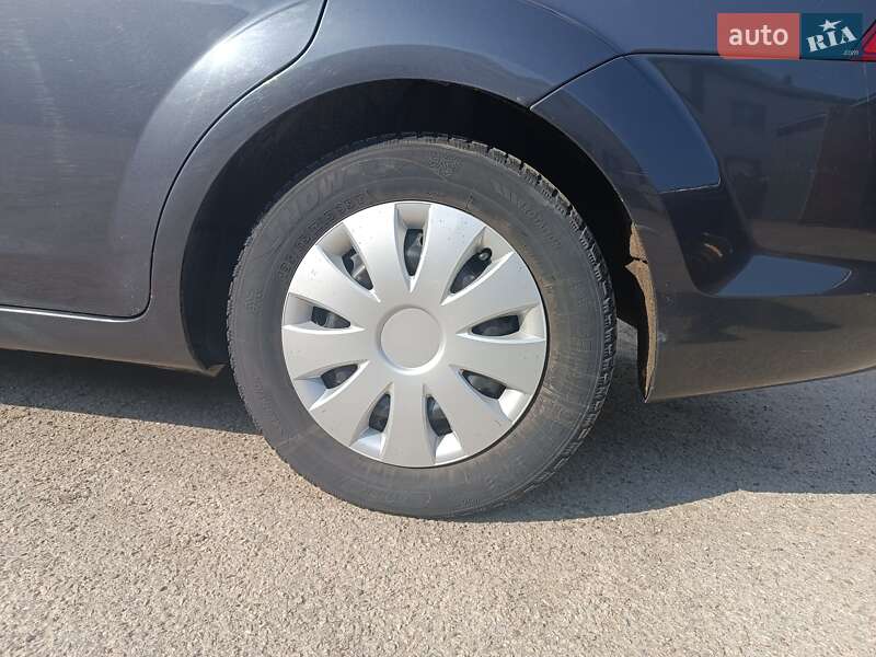 Седан Ford Focus 2010 в Ивано-Франковске