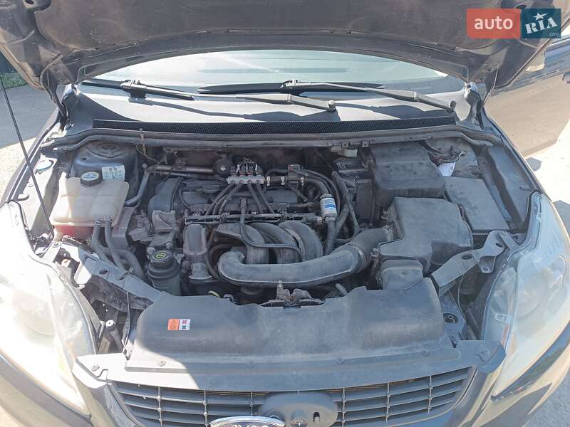 Седан Ford Focus 2010 в Ивано-Франковске
