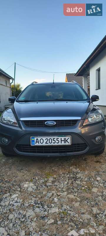 Универсал Ford Focus 2010 в Мукачево фото 41 Универсал Ford Focus 2010 в Мукачево