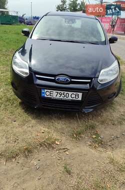 Универсал Ford Focus 2013 в Черновцах