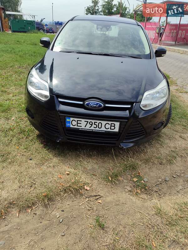Ford Focus 2013 Ford Focus 2013