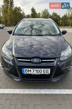 Универсал Ford Focus 2012 в 