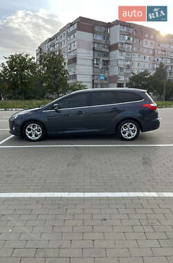 Универсал Ford Focus 2012 в 