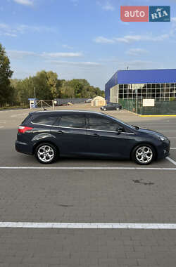 Универсал Ford Focus 2012 в 