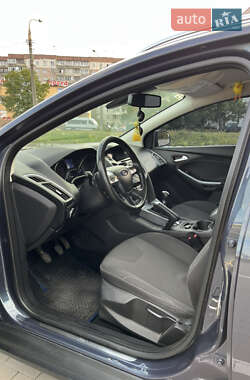 Универсал Ford Focus 2012 в 