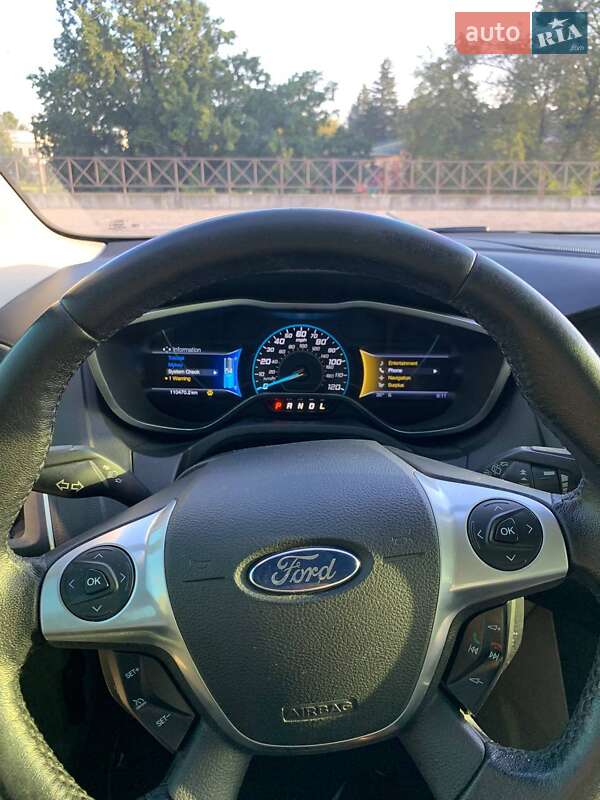 Хэтчбек Ford Focus 2013 в Харькове