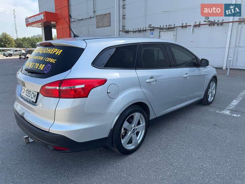 Универсал Ford Focus 2015 в Харькове
