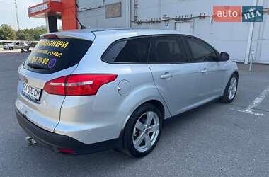 Универсал Ford Focus 2015 в 
