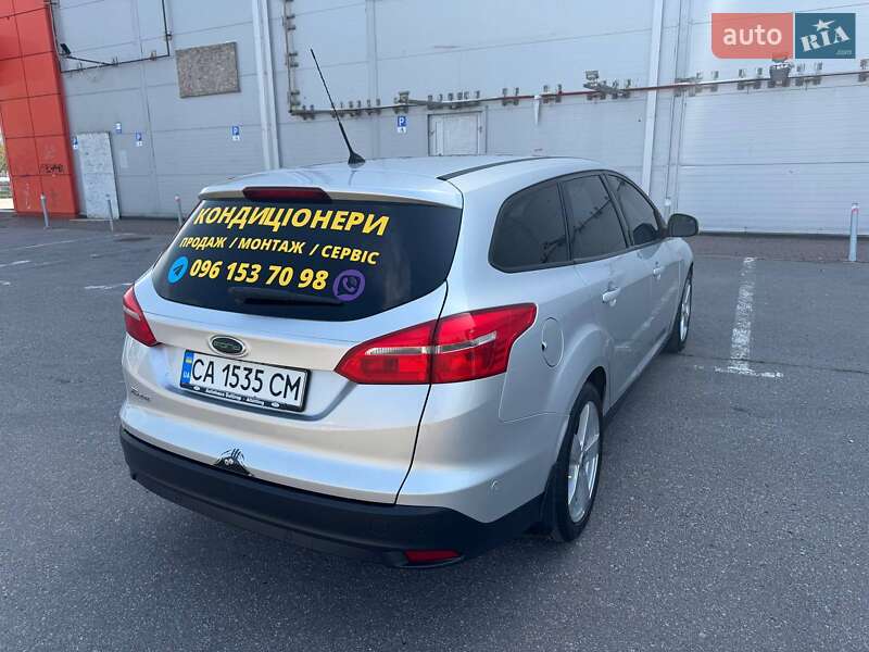 Универсал Ford Focus 2015 в Харькове
