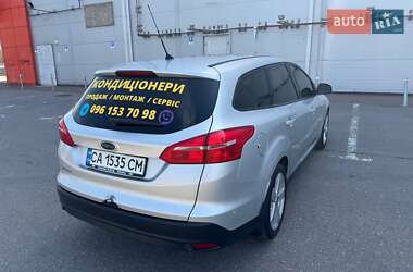 Универсал Ford Focus 2015 в 