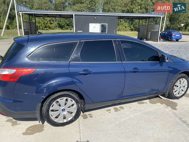 Универсал Ford Focus 2014 в Житомире