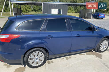 Универсал Ford Focus 2014 в 