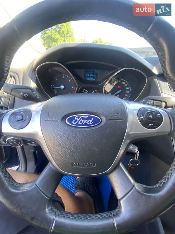 Универсал Ford Focus 2014 в Житомире