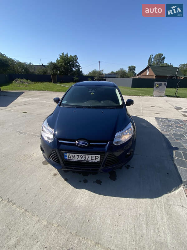 Универсал Ford Focus 2014 в Житомире