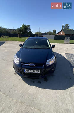 Универсал Ford Focus 2014 в 