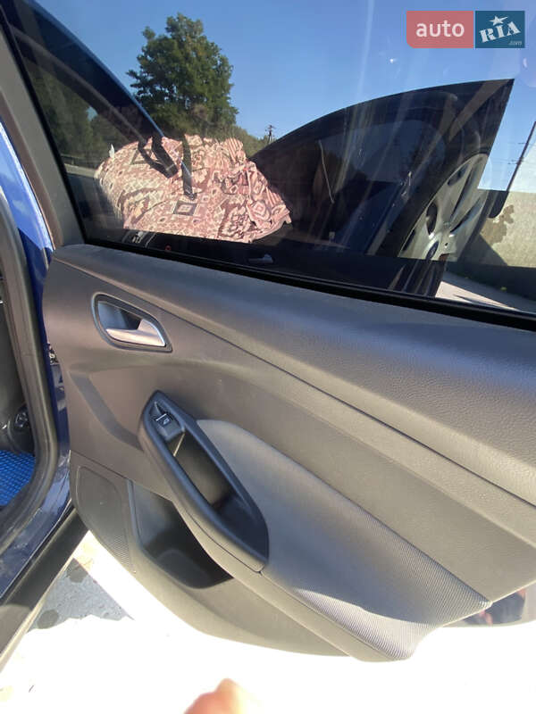 Универсал Ford Focus 2014 в Житомире