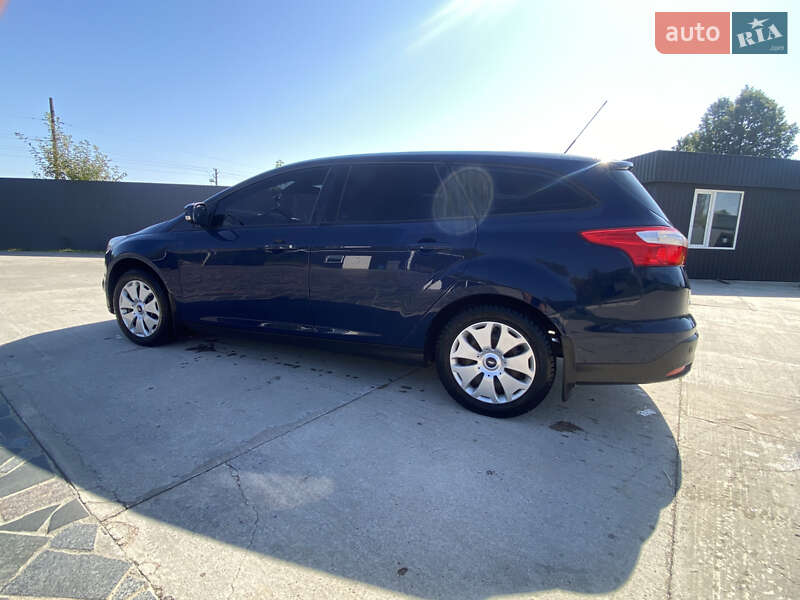 Универсал Ford Focus 2014 в Житомире