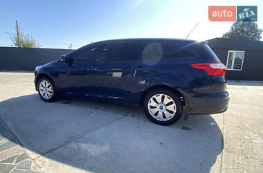Универсал Ford Focus 2014 в 