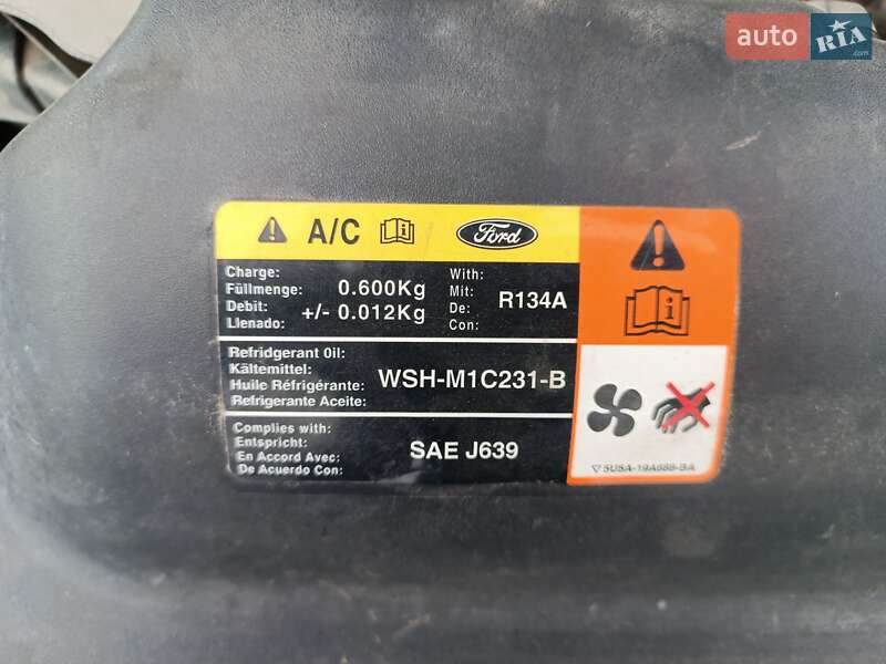 Универсал Ford Focus 2009 в Львове