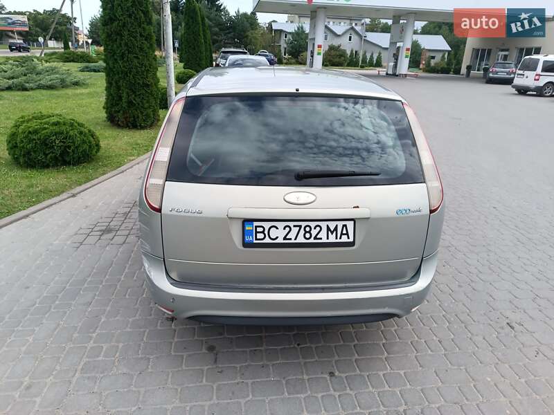 Универсал Ford Focus 2009 в Львове