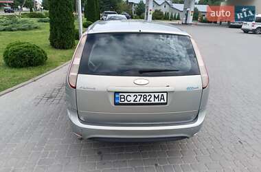Универсал Ford Focus 2009 в 