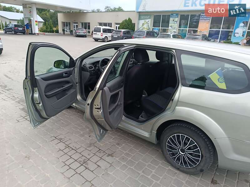 Универсал Ford Focus 2009 в Львове