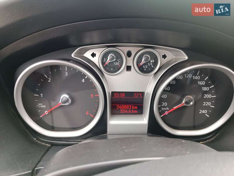 Универсал Ford Focus 2009 в Львове