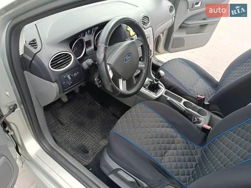 Универсал Ford Focus 2009 в Львове