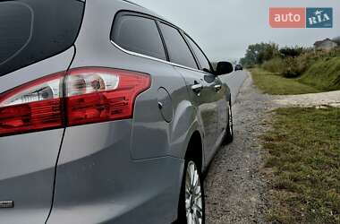 Универсал Ford Focus 2013 в 