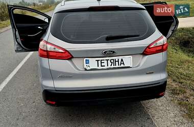Универсал Ford Focus 2013 в 