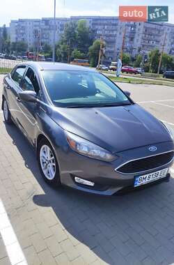 Седан Ford Focus 2017 в 