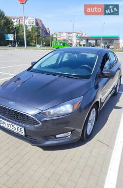 Седан Ford Focus 2017 в 