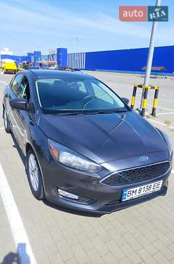 Седан Ford Focus 2017 в 