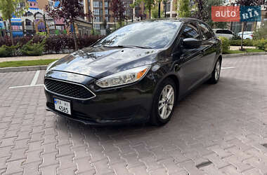 Седан Ford Focus 2015 в 