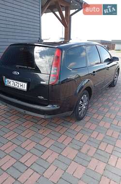 Универсал Ford Focus 2007 в 