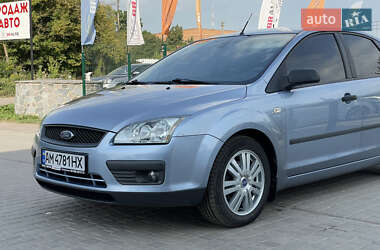 Хэтчбек Ford Focus 2005 в 