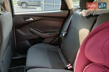 Универсал Ford Focus 2016 в 