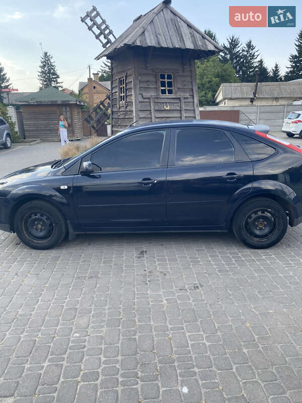 Хетчбек Ford Focus 2007 в Білій Церкві фото 5 Хетчбек Ford Focus 2007 в Білій Церкві