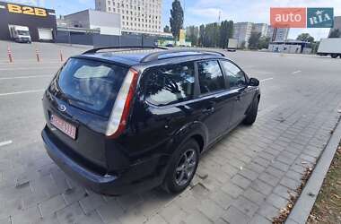 Универсал Ford Focus 2010 в 
