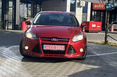 Универсал Ford Focus 2012 в 