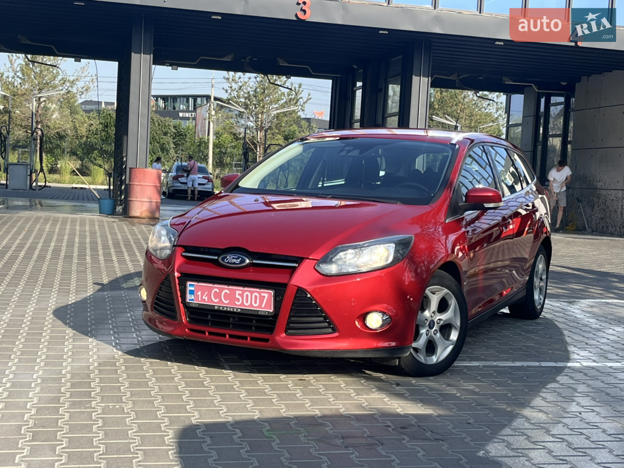 2012 Ford Focus - мініатюра 24