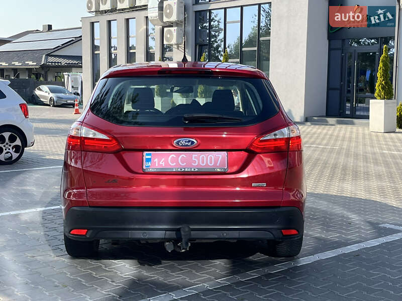 Универсал Ford Focus 2012 в Ровно