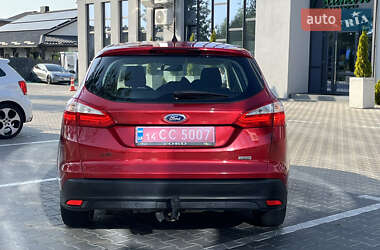 Универсал Ford Focus 2012 в 