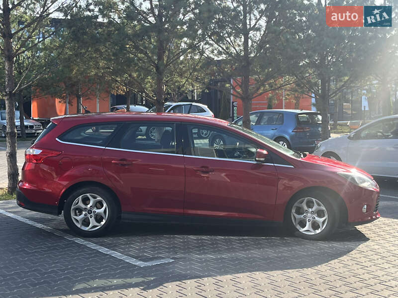 Универсал Ford Focus 2012 в Ровно