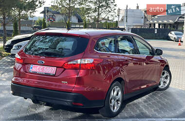 Универсал Ford Focus 2012 в 