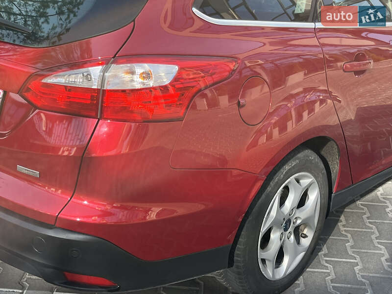 Универсал Ford Focus 2012 в Ровно
