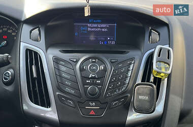 Универсал Ford Focus 2012 в 